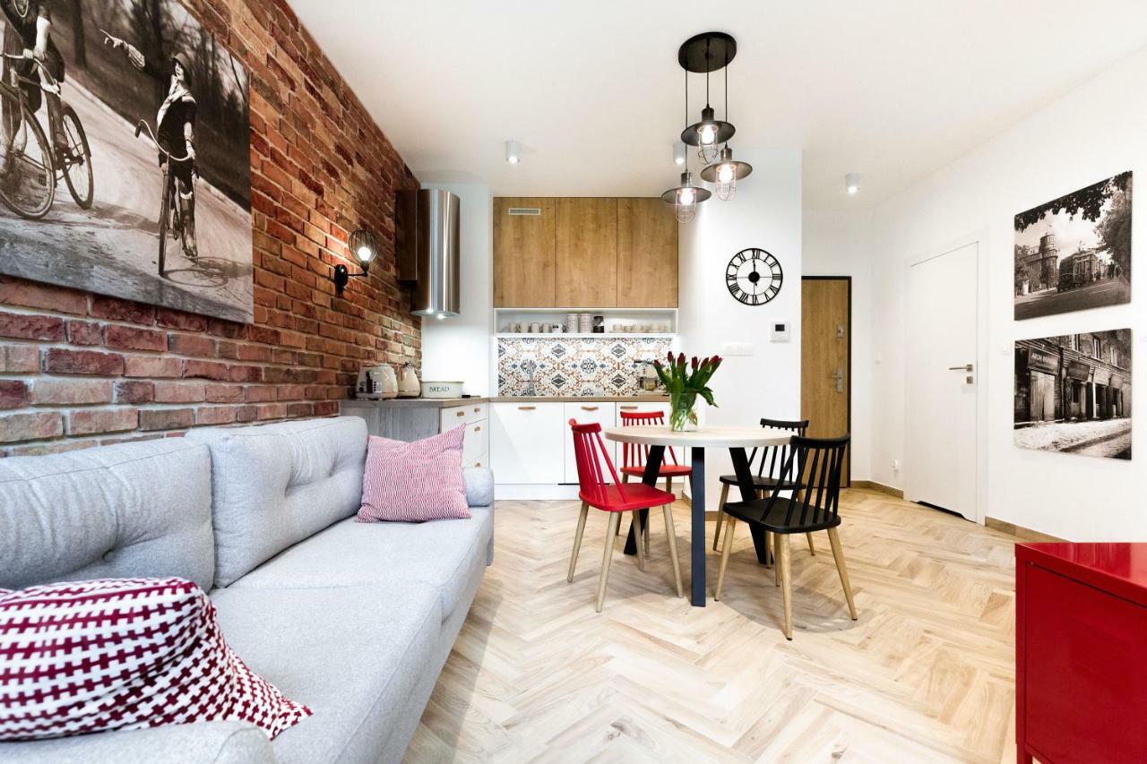 Apartamenty Stary Krakow Go Ngoại thất bức ảnh