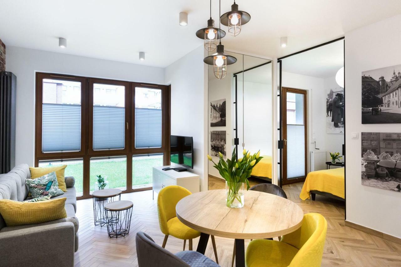 Apartamenty Stary Krakow Go Ngoại thất bức ảnh