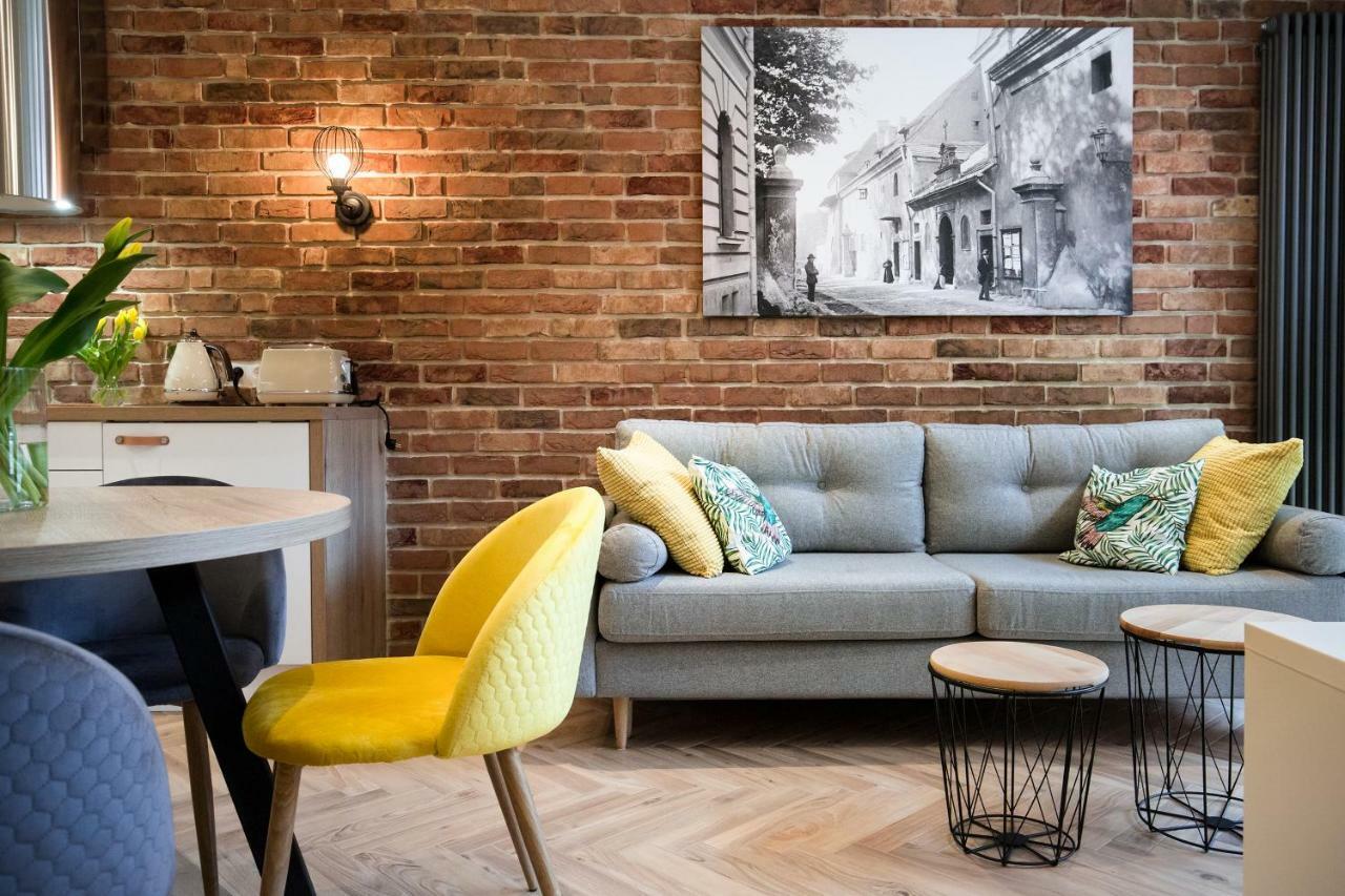 Apartamenty Stary Krakow Go Ngoại thất bức ảnh