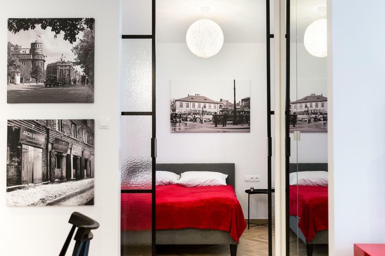 Apartamenty Stary Krakow Go Ngoại thất bức ảnh