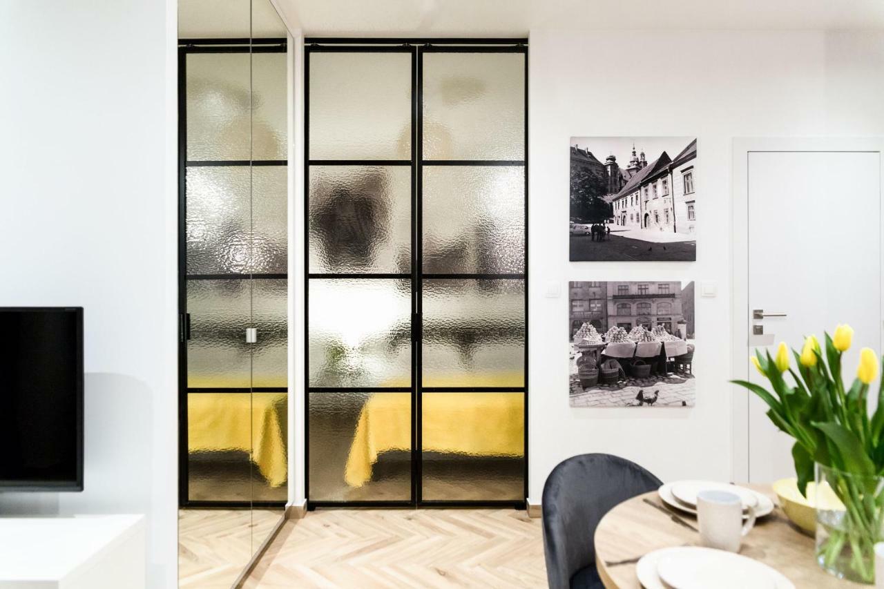 Apartamenty Stary Krakow Go Ngoại thất bức ảnh