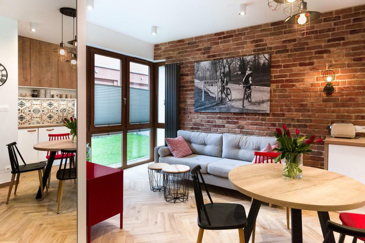 Apartamenty Stary Krakow Go Ngoại thất bức ảnh