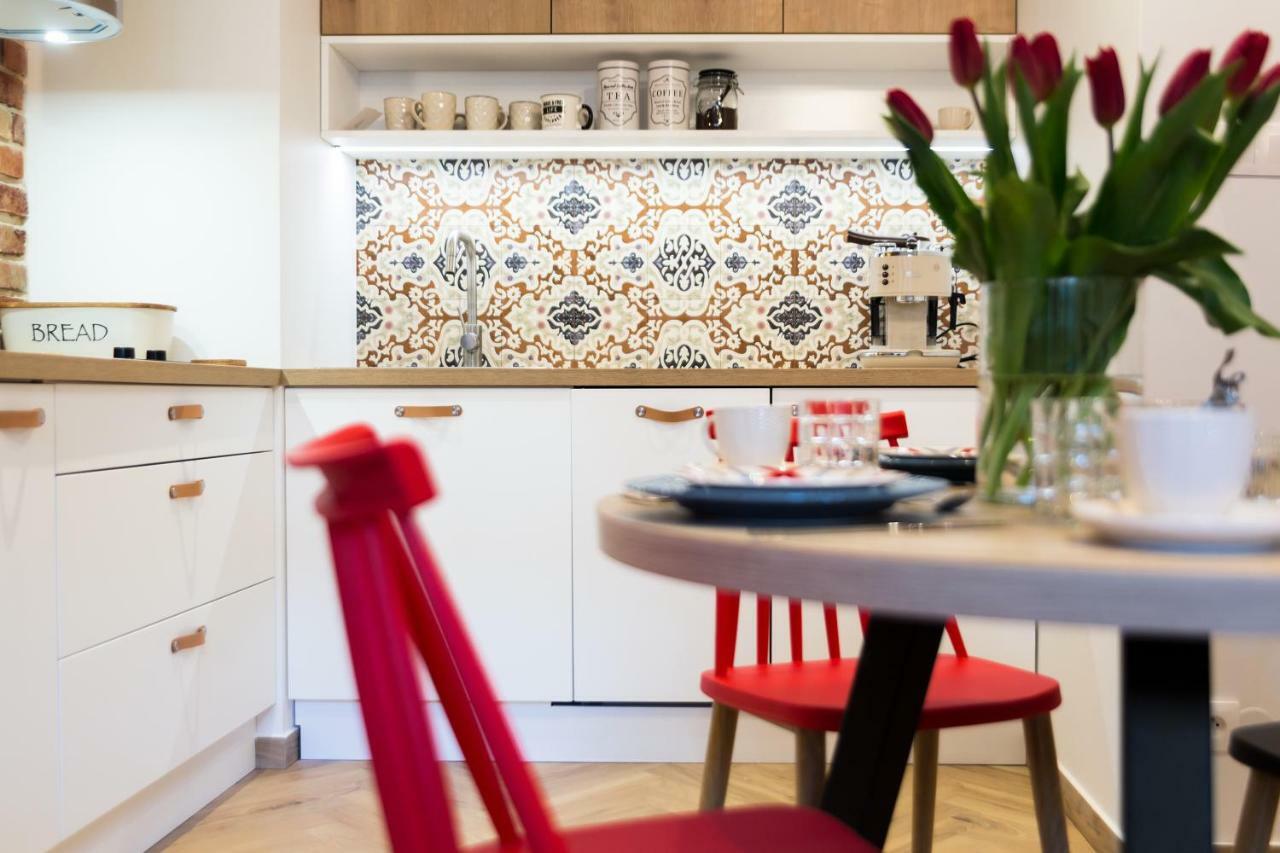 Apartamenty Stary Krakow Go Ngoại thất bức ảnh