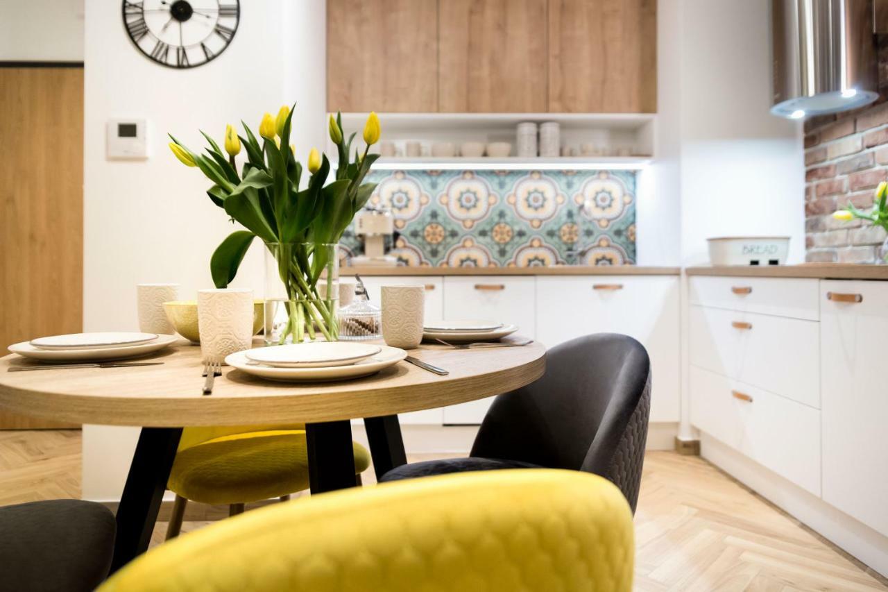 Apartamenty Stary Krakow Go Ngoại thất bức ảnh