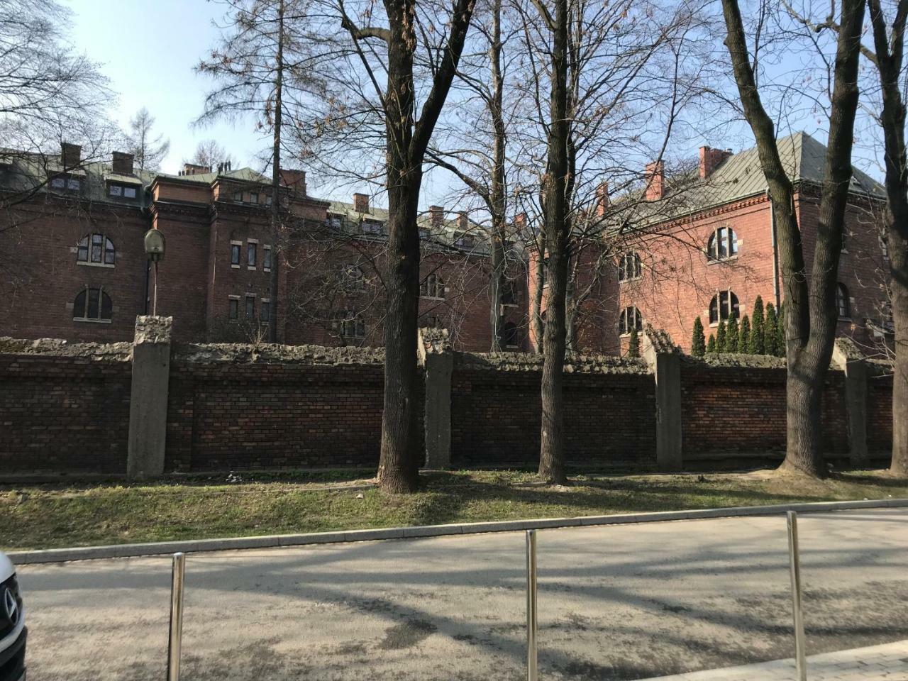 Apartamenty Stary Krakow Go Ngoại thất bức ảnh